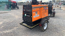 2021 Lincoln Electric Vantage 549X Ready Pak 3, ORANGE (includes trailer, cable rack, fender light kit)