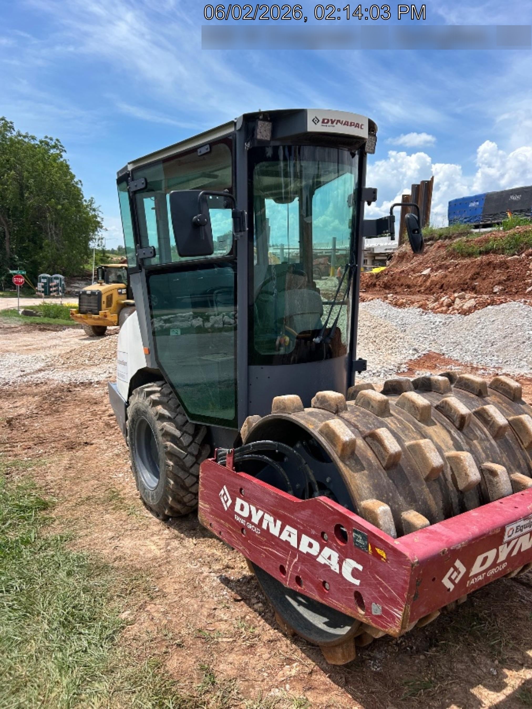 2022 DYNAPAC CA1300PD