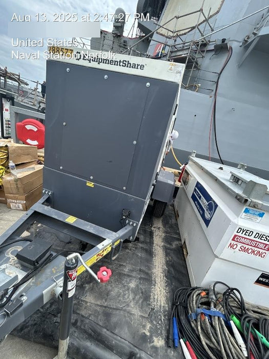 2023 ATLAS COPCO QAS 70