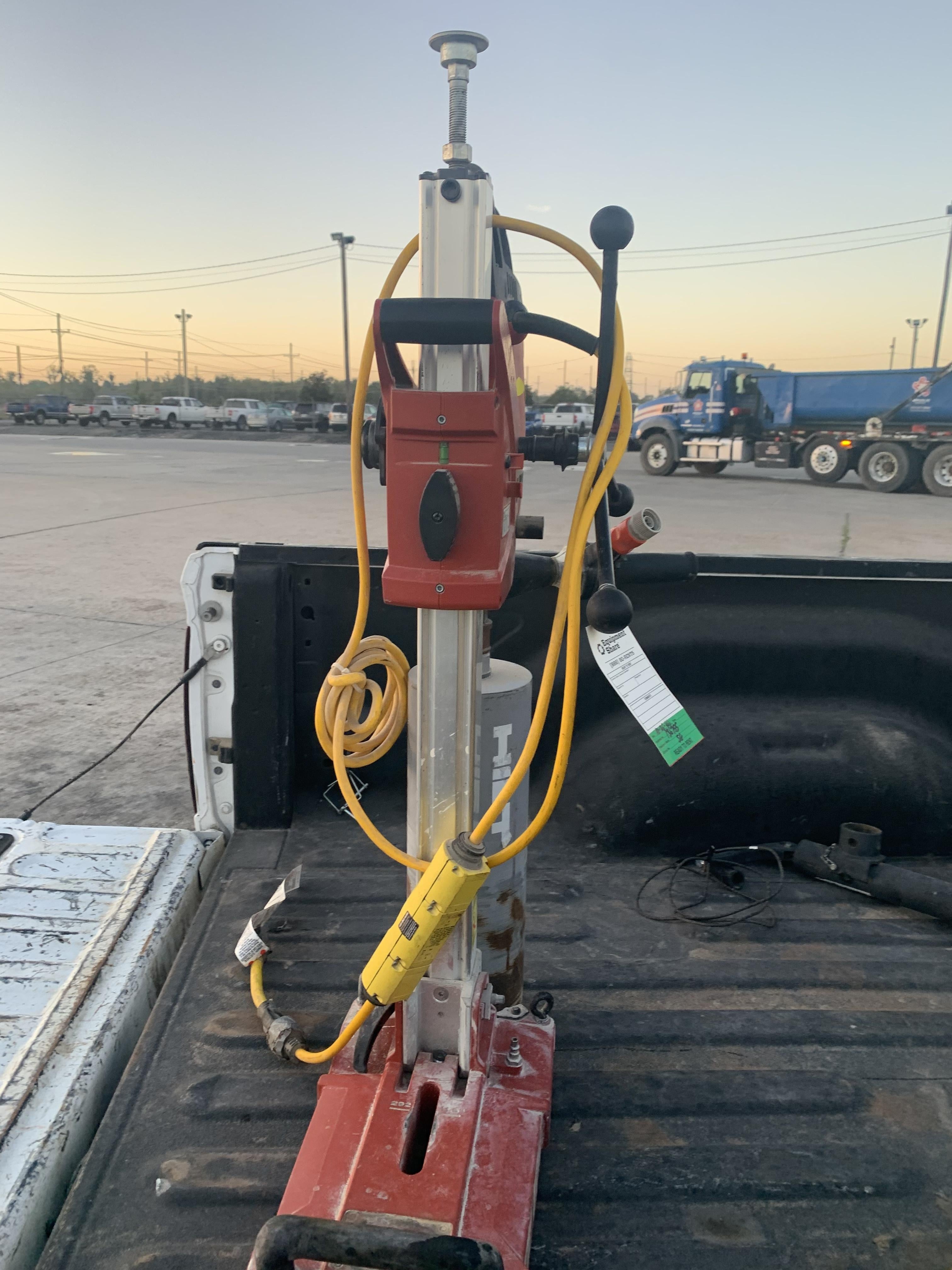 2021 HILTI DD 150-U