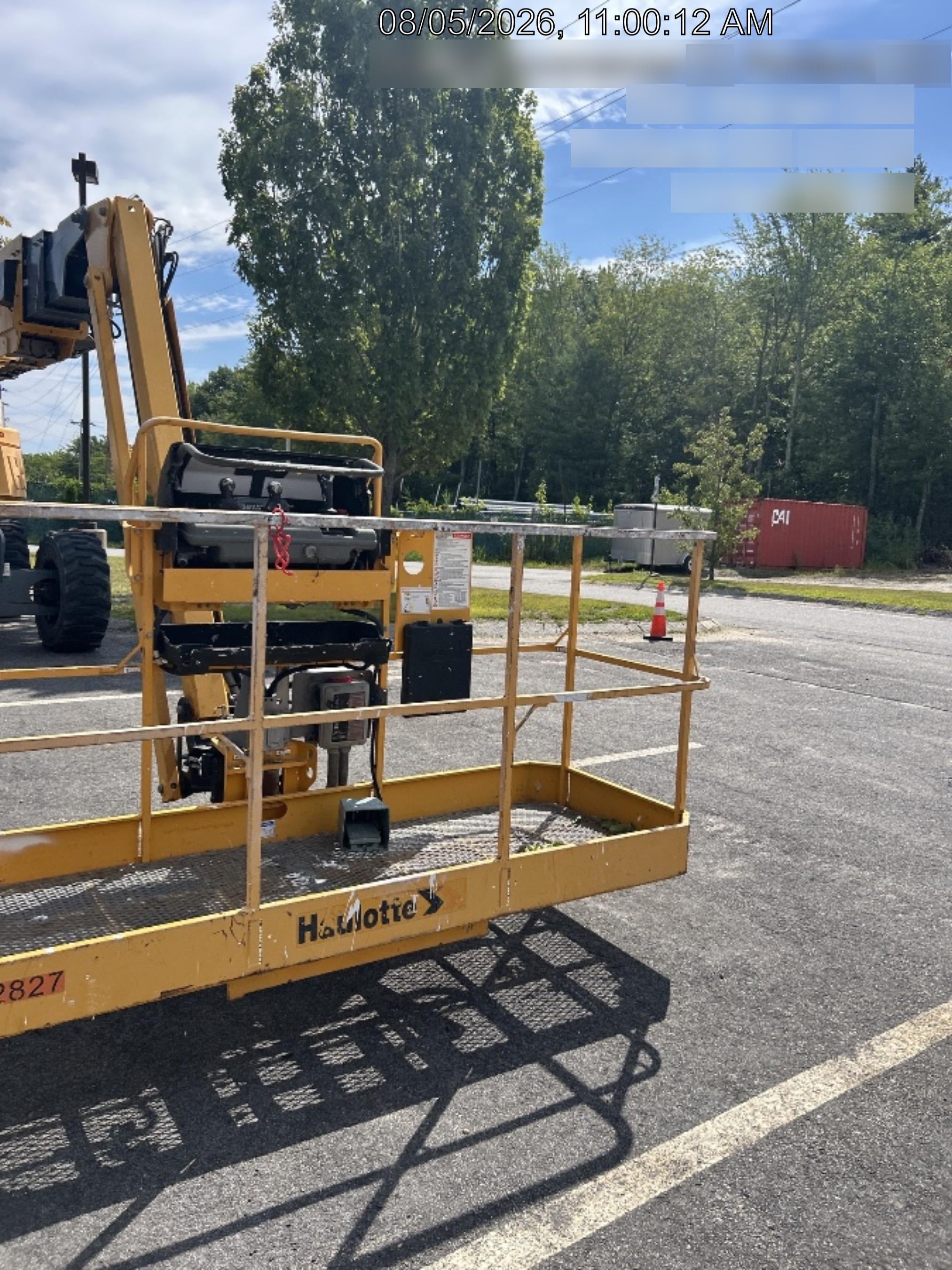 2021 HAULOTTE HT67 RTJ O