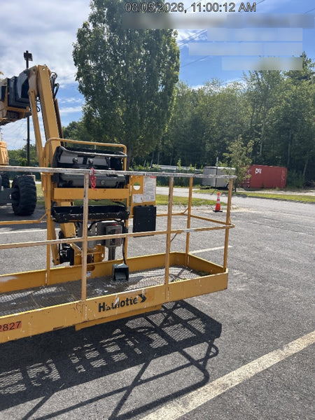 2021 HAULOTTE HT67 RTJ O