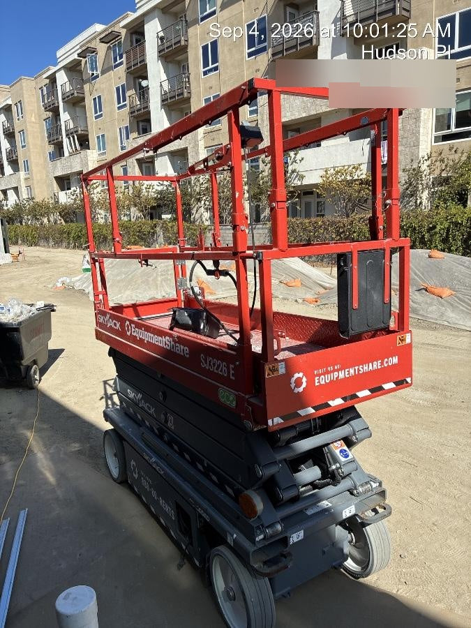 2024 SKYJACK SJ3226