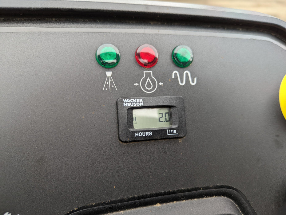 2021 WACKER NEUSON RD12A