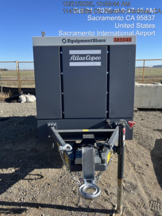 2023 ATLAS COPCO PAC F44 KD-S