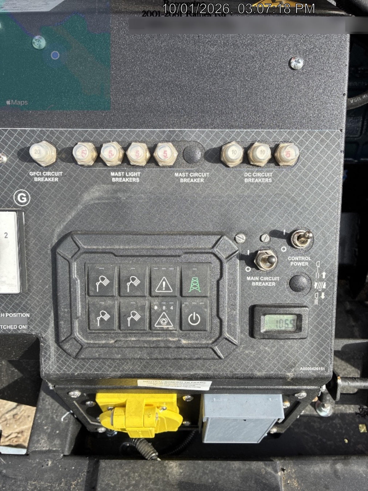 2026 GENERAC MLTS-4