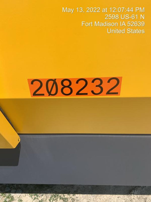 2022 ATLAS COPCO XAS 900