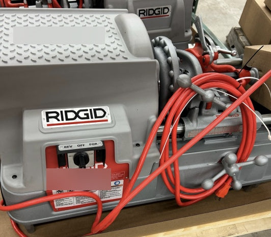 2024 RIDGID 535