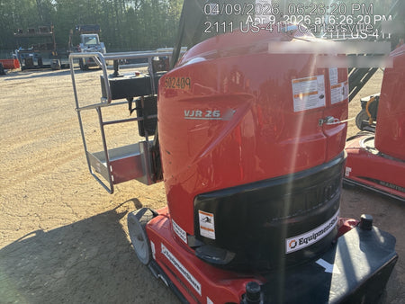 2023 MANITOU VJR 26
