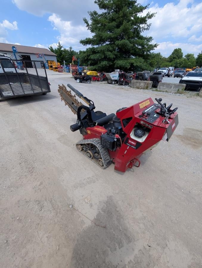 2022 TORO TRX-250