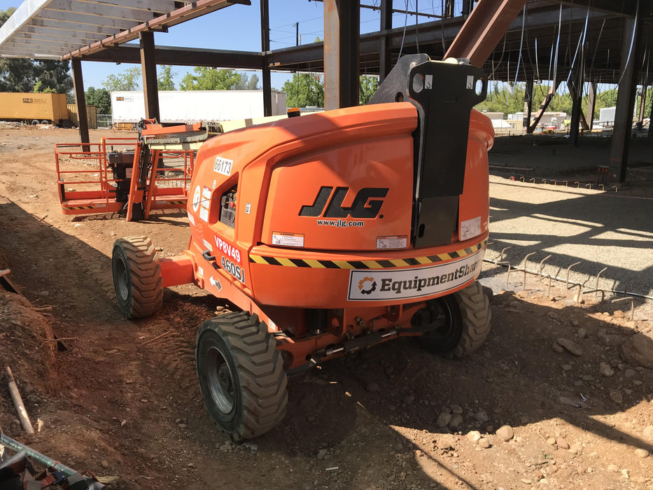 2020 JLG 460SJ