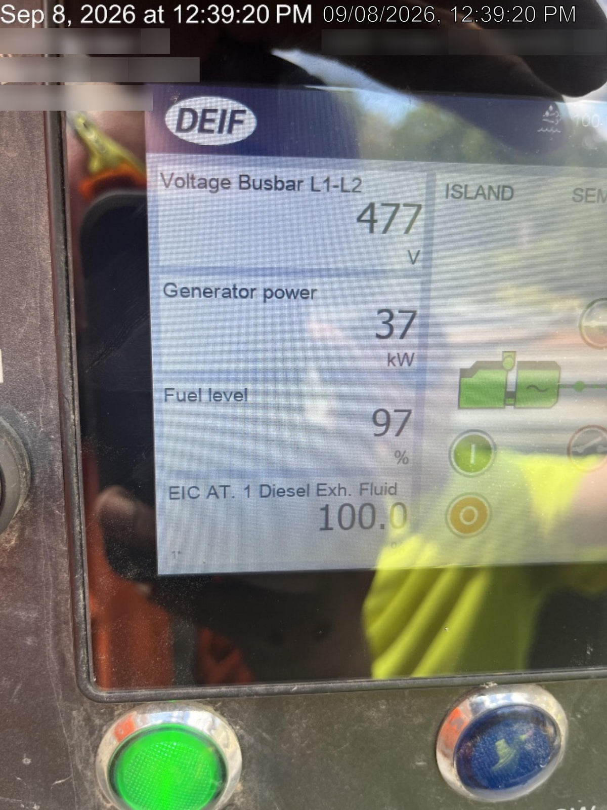 2021 ATLAS COPCO QAS250