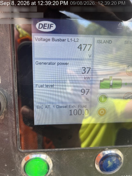 2021 ATLAS COPCO QAS250