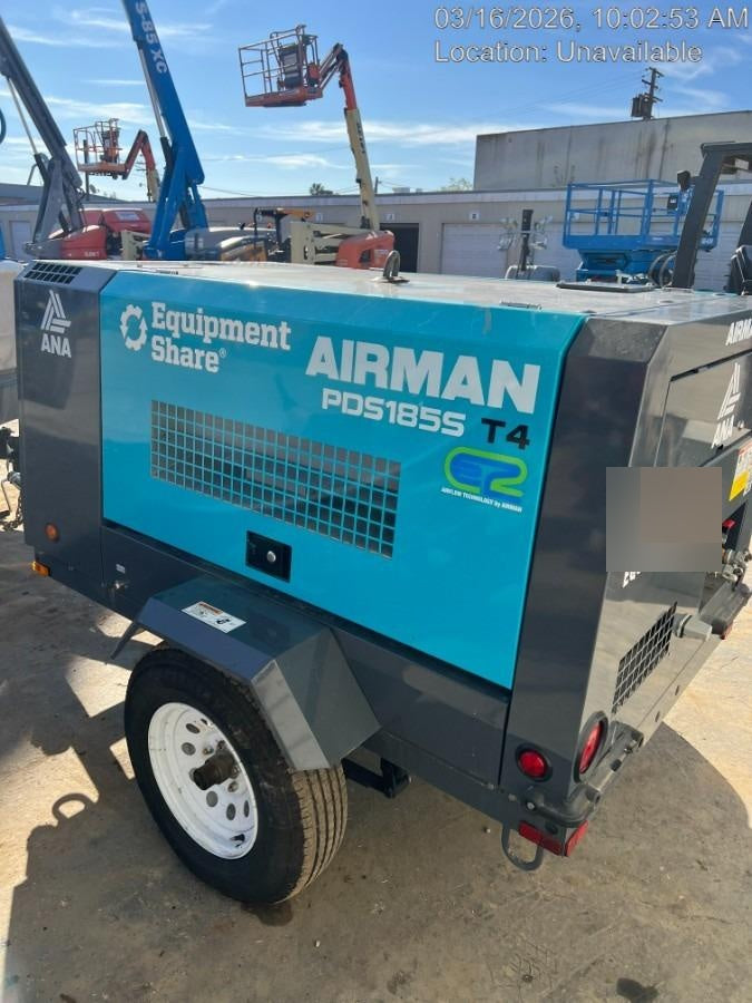 2019 AMERICAN PNEUMATIC TOOL M117