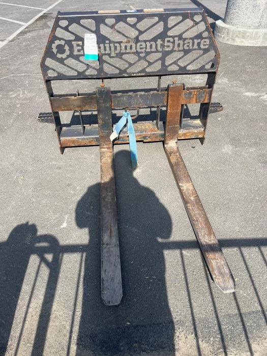 2019 PALADIN 48" Pallet Forks - Paladin