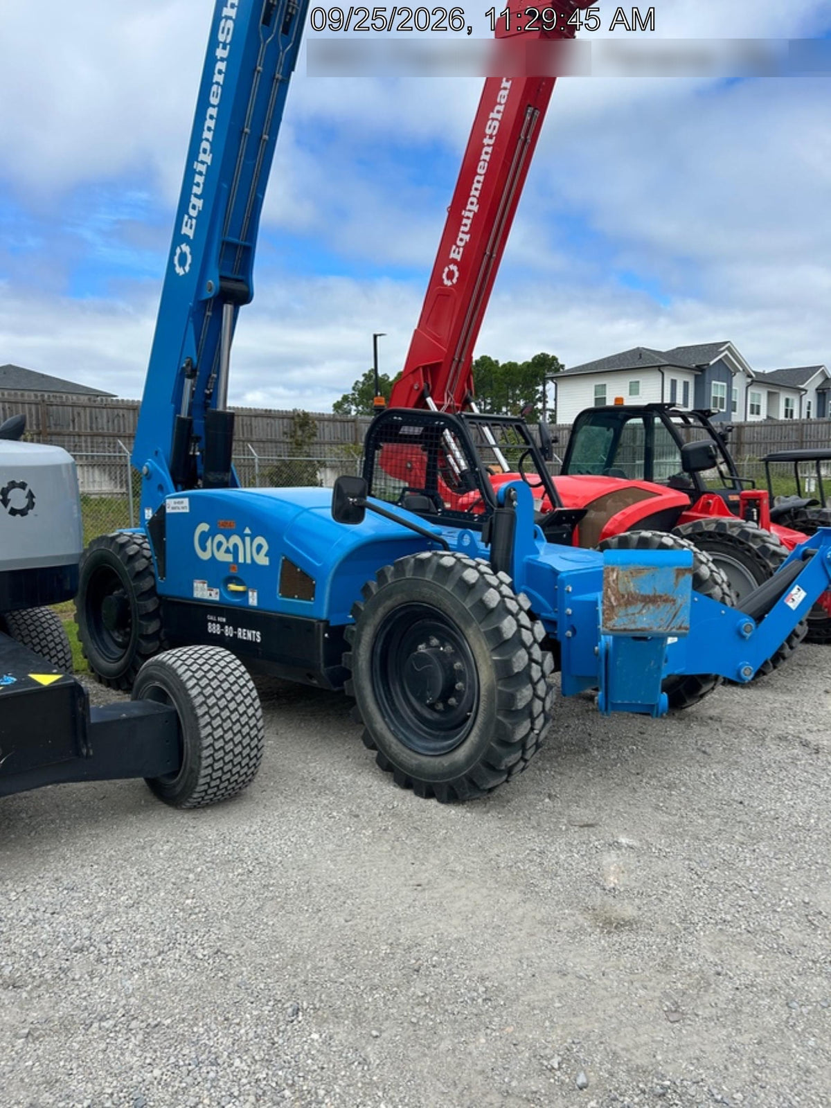 2025 GENIE GTH-1056