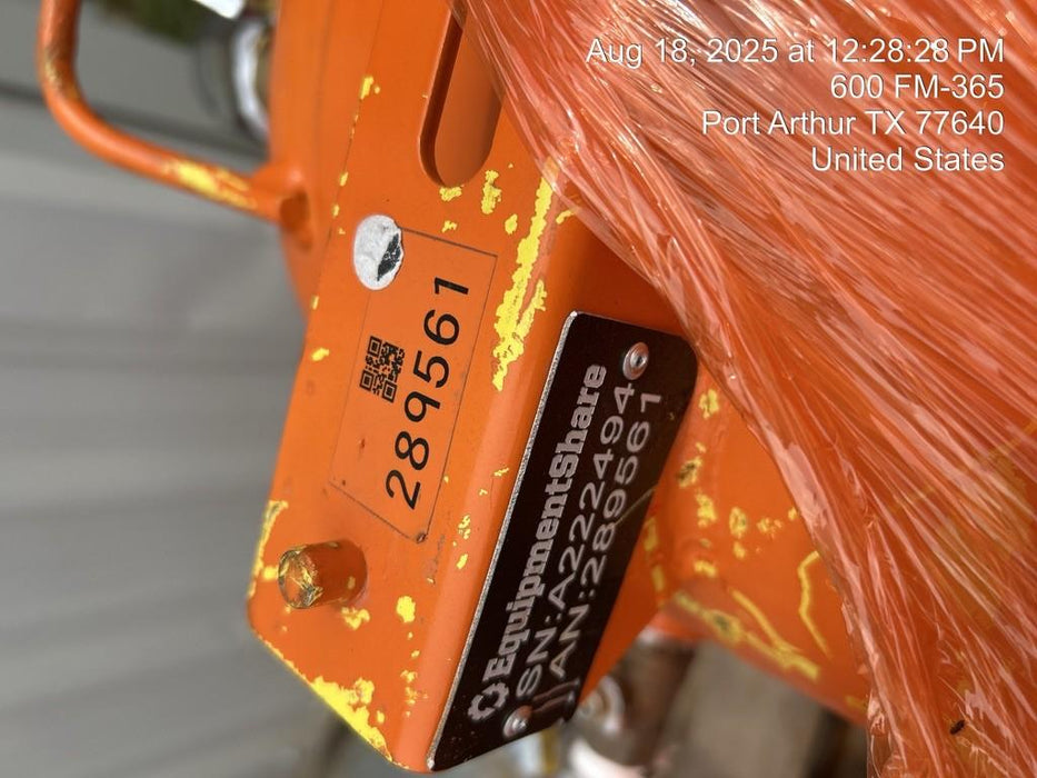 2023 MICHIGAN PNEUMATIC HV-15G-8P-ES-TRACKER