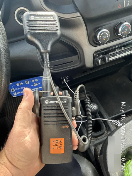 2020 MOTOROLA RDU4100
