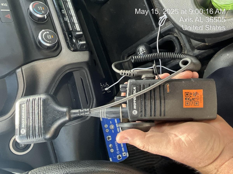 2020 MOTOROLA RDU4100