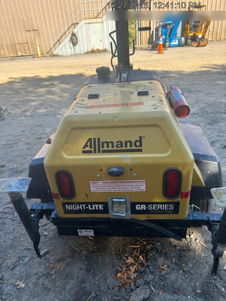 2021 ALLMAND NLV3GR