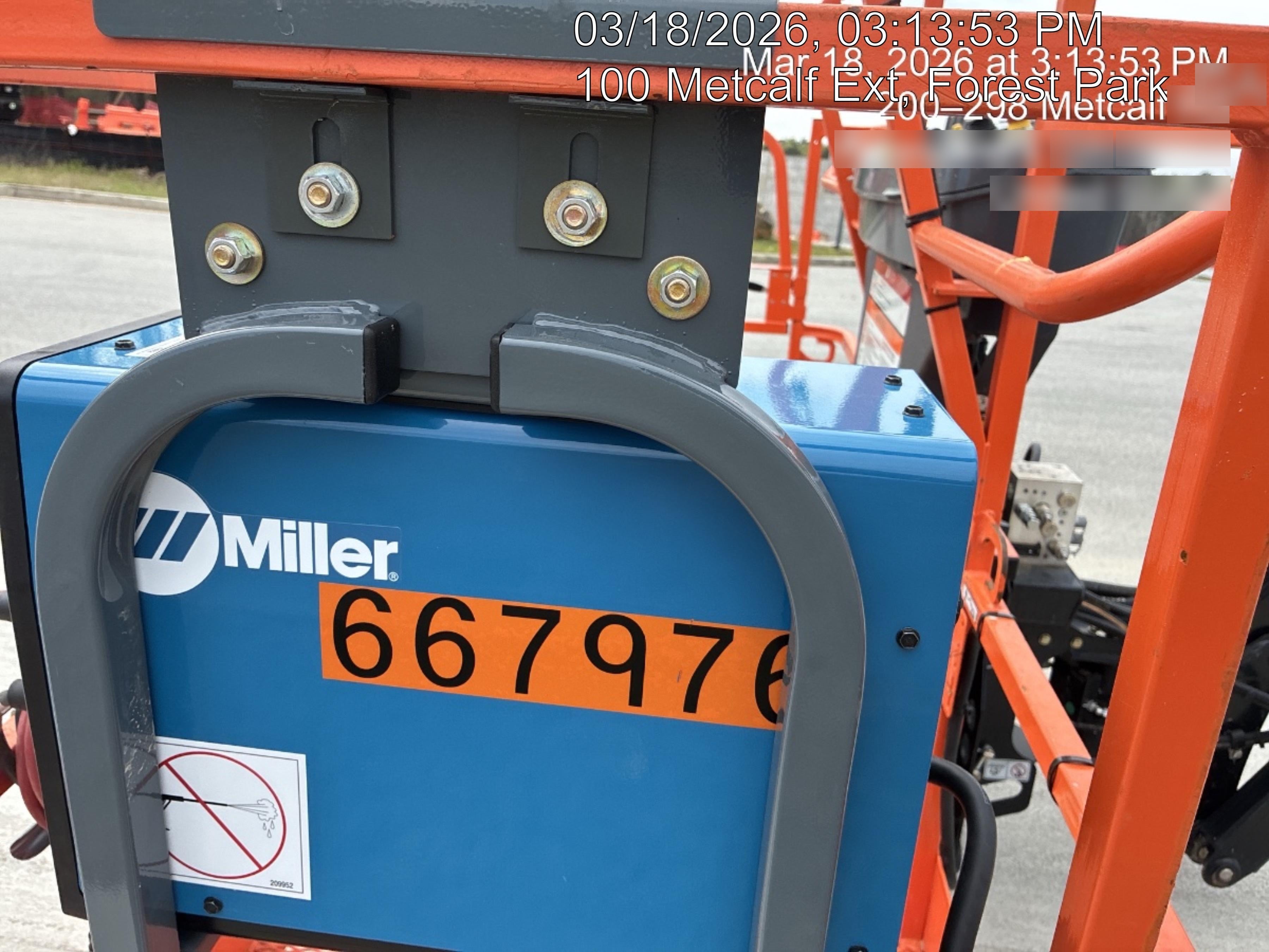 2026 MILLER ELECTRIC CST-282