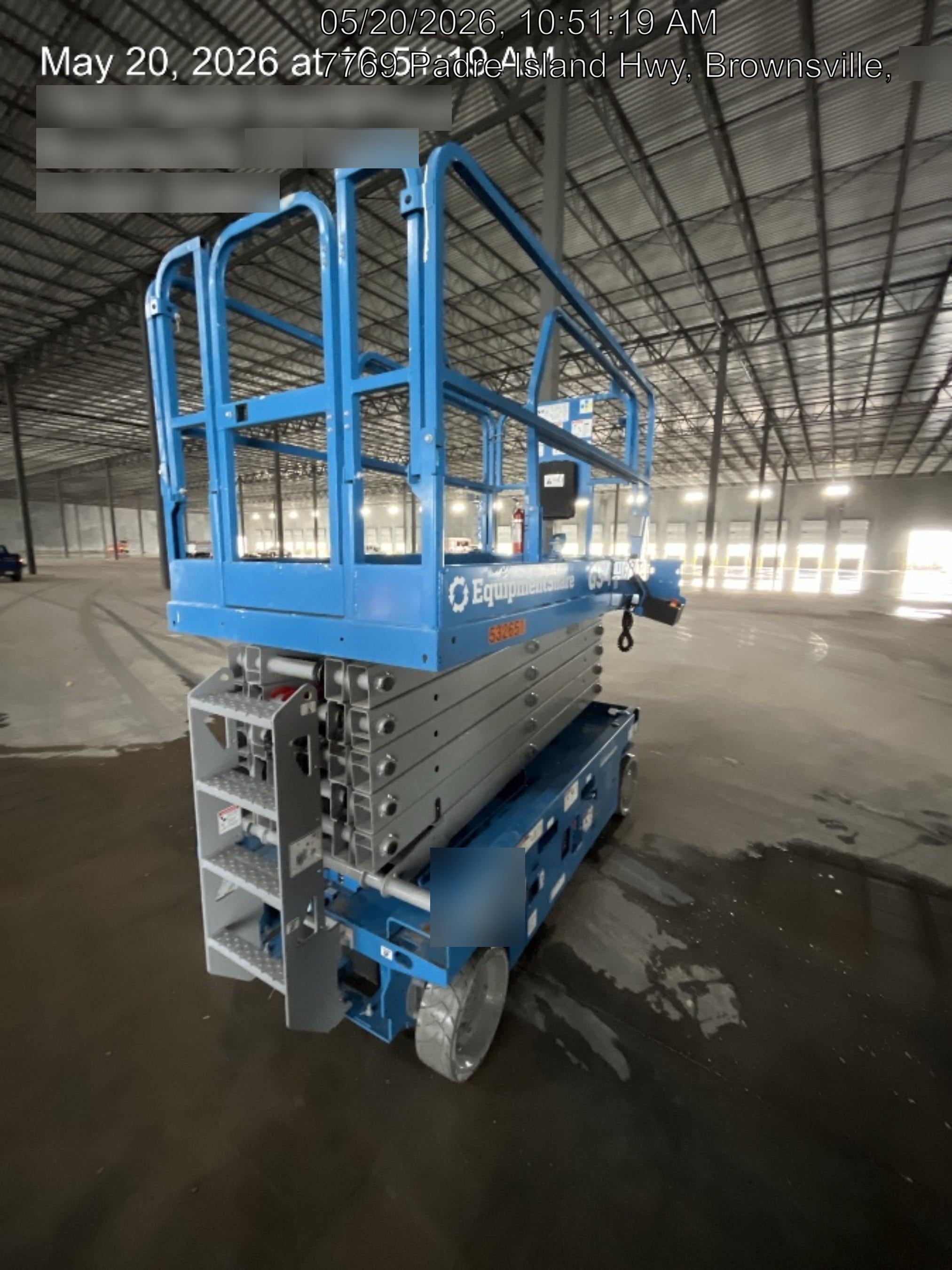 2025 GENIE GS-4046 E Drive