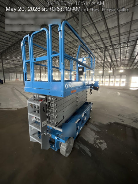 2025 GENIE GS-4046 E Drive