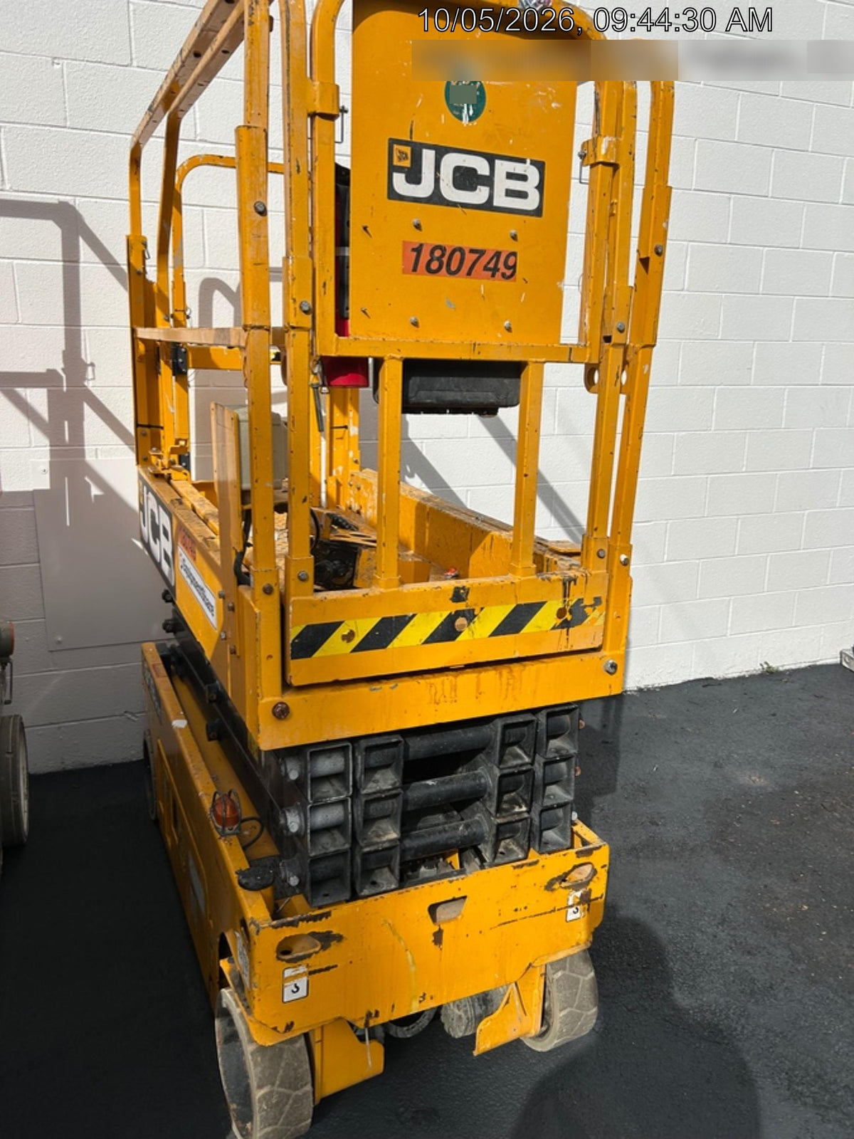 2021 JCB S1930E