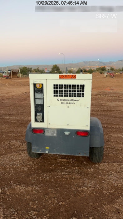 2022 ATLAS COPCO QAS45 CWK