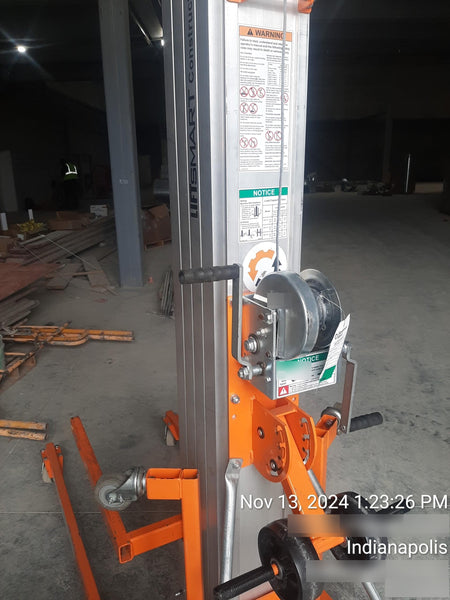 2021 LIFTSMART MLC-24