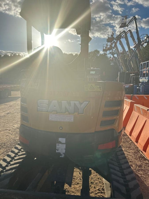 2020 SANY SY35U