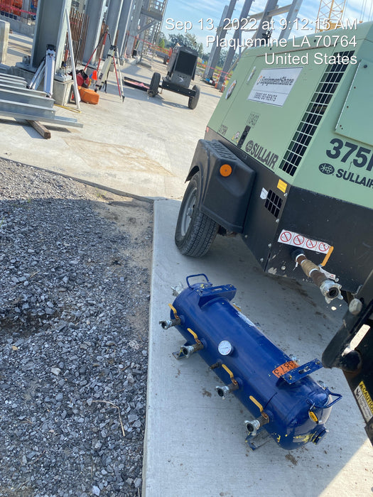 2021 MICHIGAN PNEUMATIC HV-15G-8P