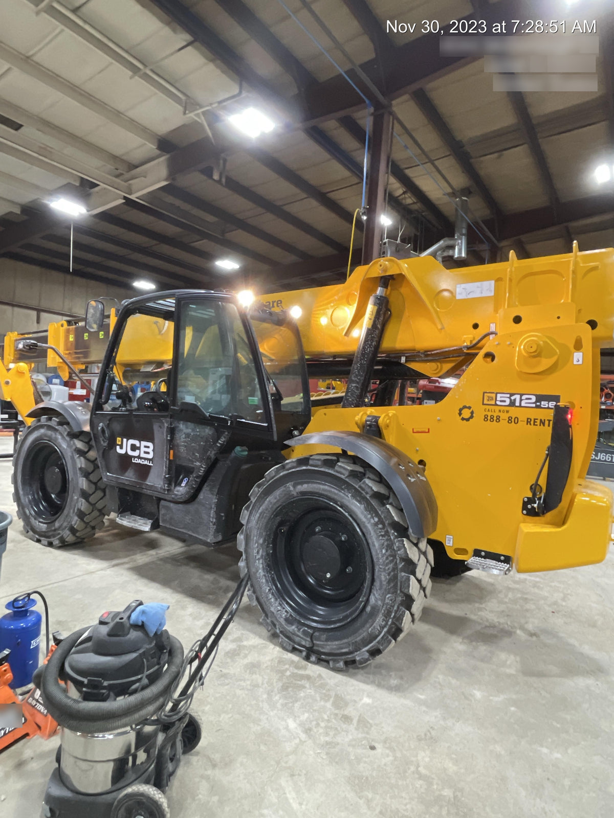 2024 JCB 512-56