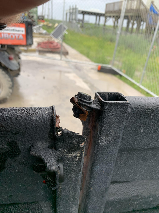 2020 Kubota RTV-X1140 4 Seat UTV, 4WD, Canopy, Standard Rental Spec