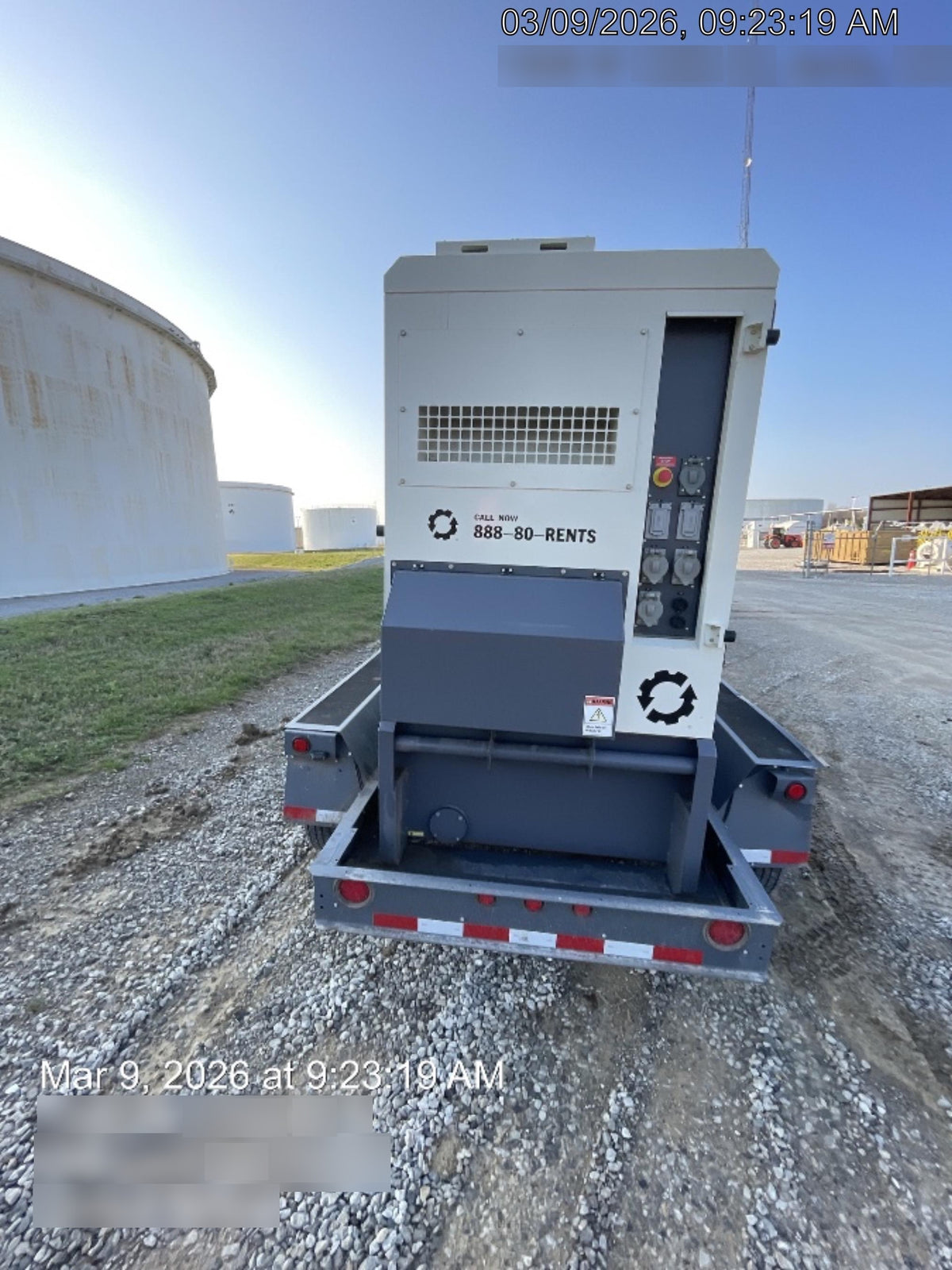 2023 ATLAS COPCO QAS 235