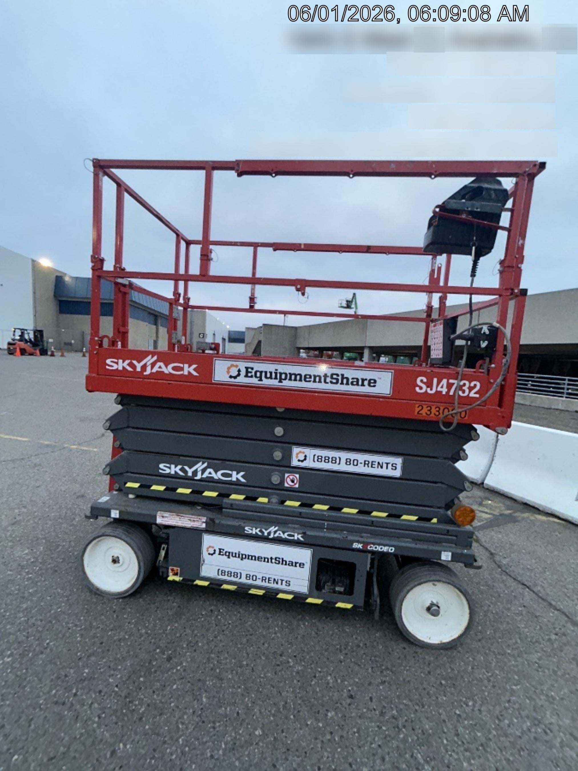 2022 SKYJACK SJ4732