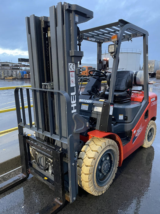 2022 HELI CPQYD30-KU1H - QUAD