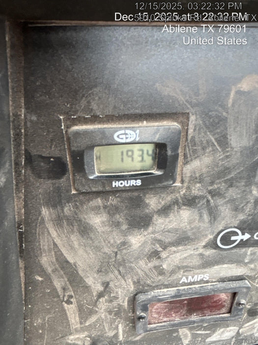 2025 LINCOLN ELECTRIC Ranger 305 LPG