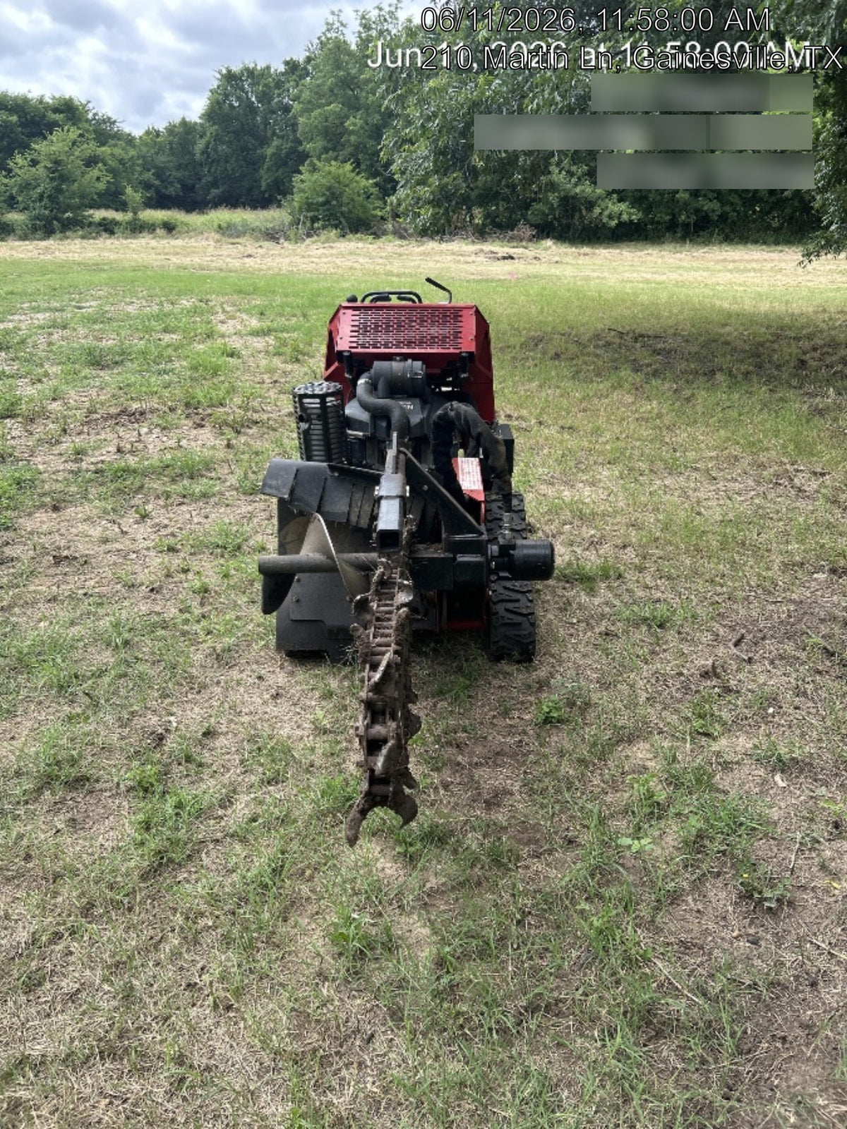 2022 TORO TRX-250