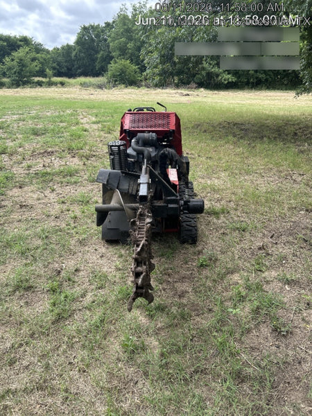 2022 TORO TRX-250