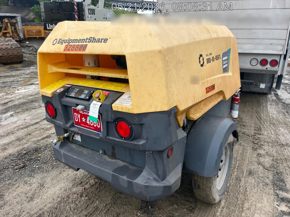2023 ATLAS COPCO XAS188 CWK