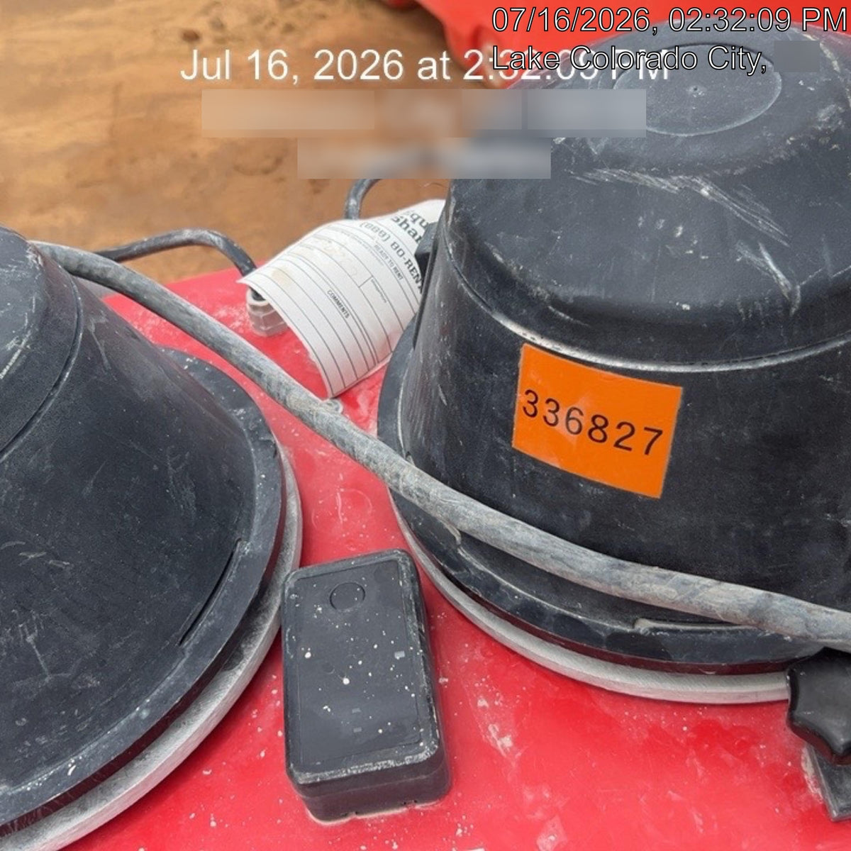2023 EDCO VAC-200