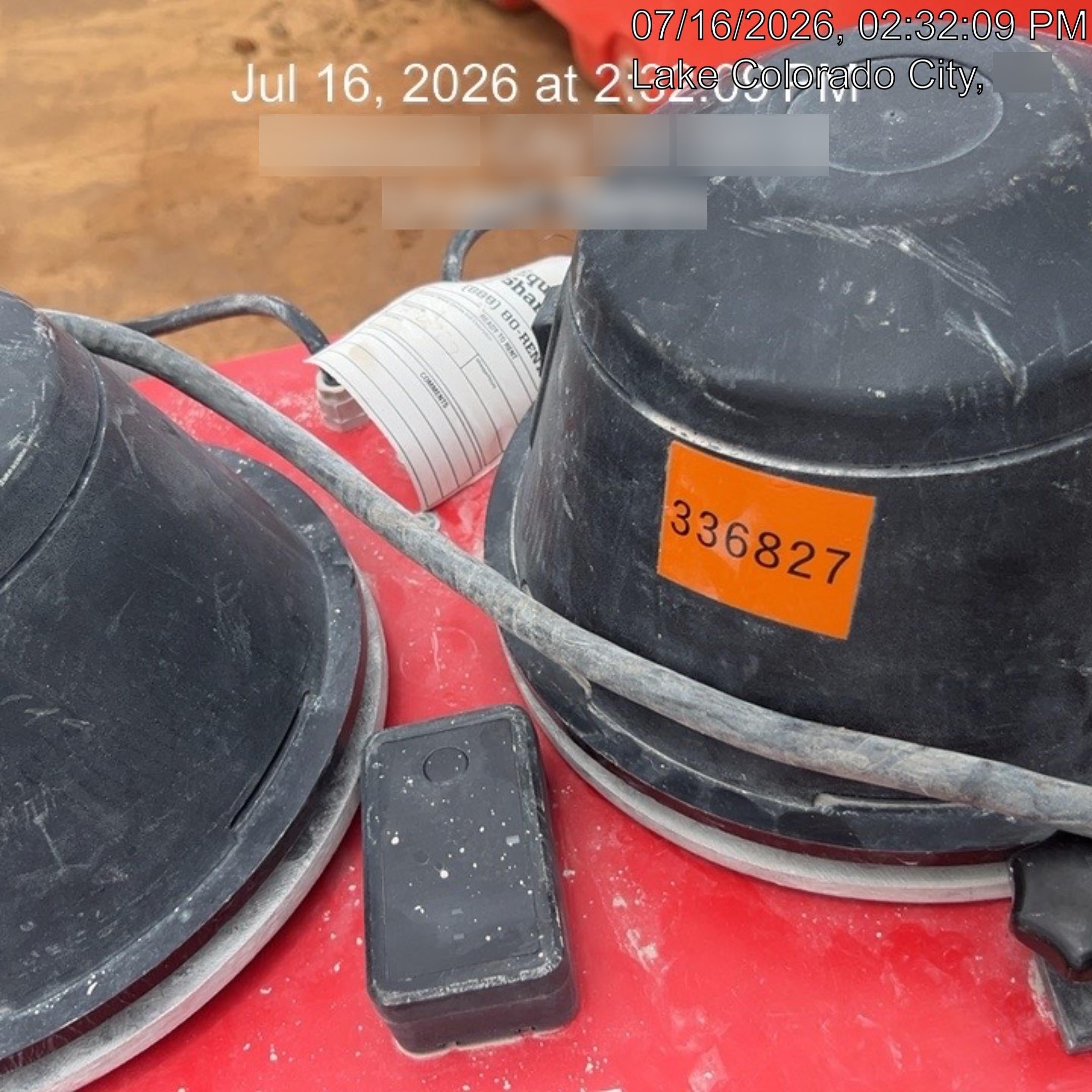 2023 EDCO VAC-200