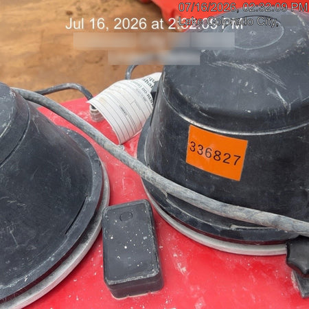 2023 EDCO VAC-200