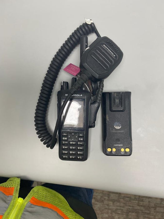 2024 MOTOROLA R7 DISPLAY