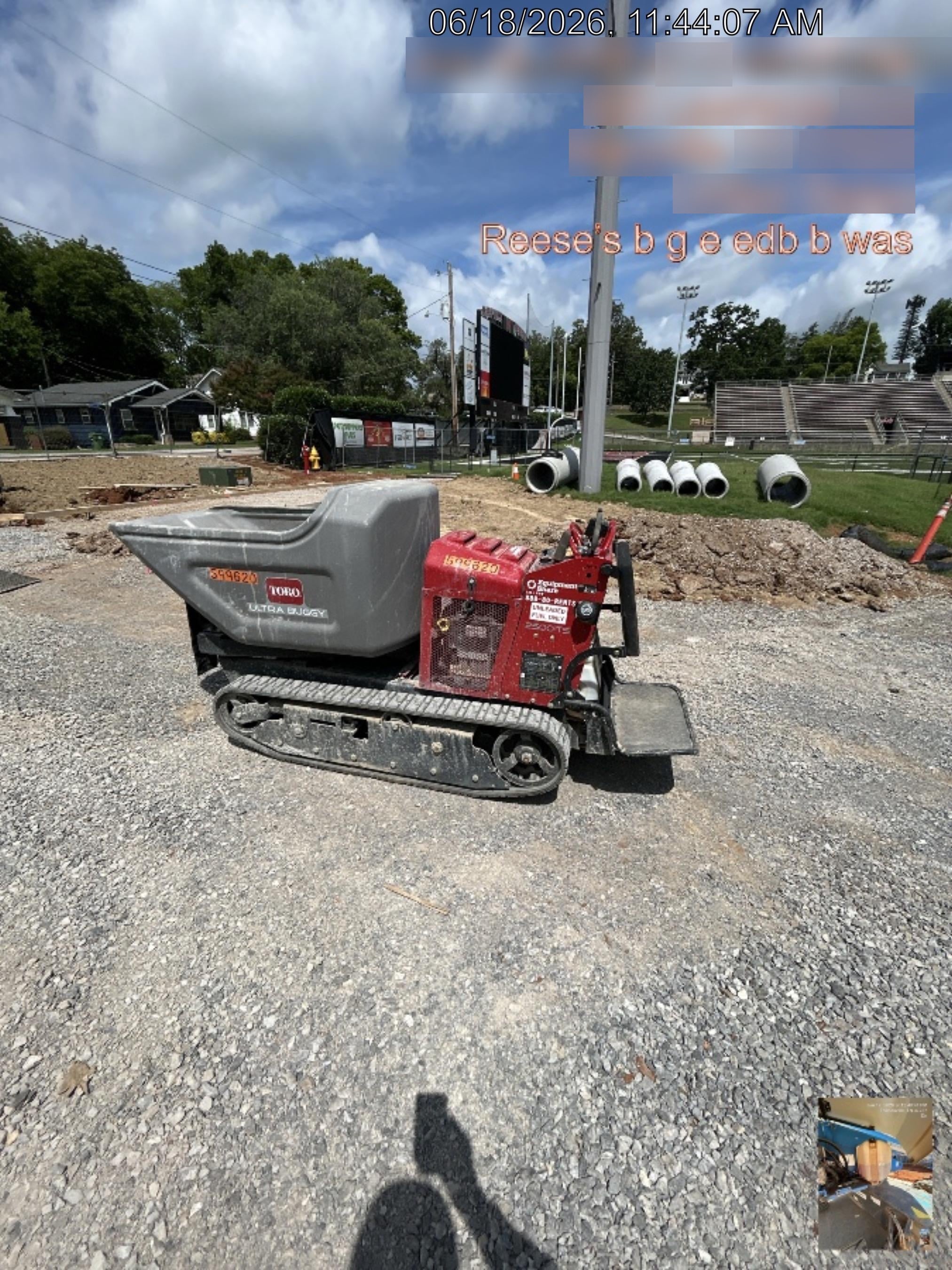 2025 TORO MBTX 2500-TS