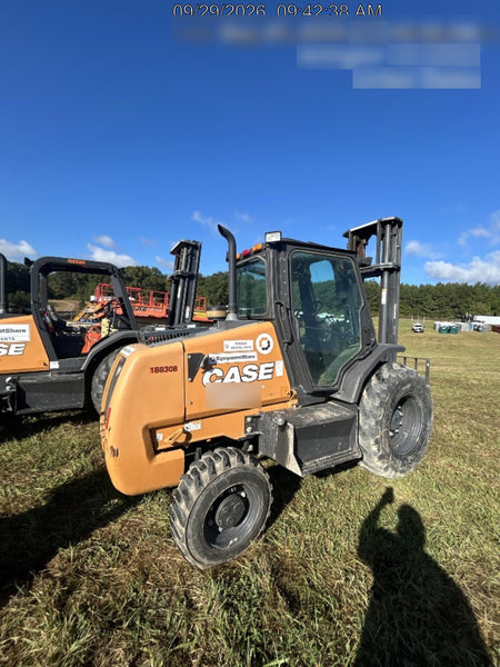 2021 CASE 586H