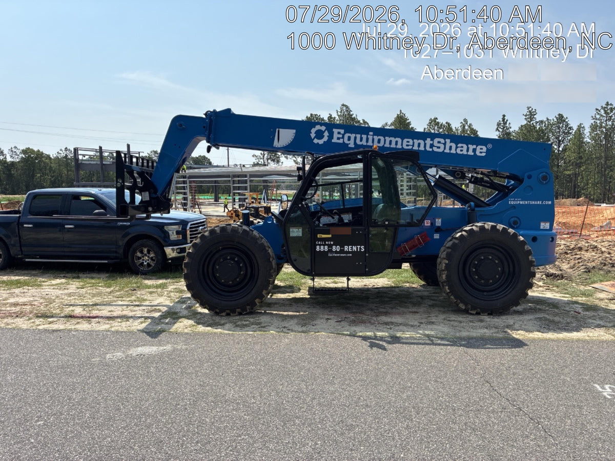 2026 GENIE GTH-844