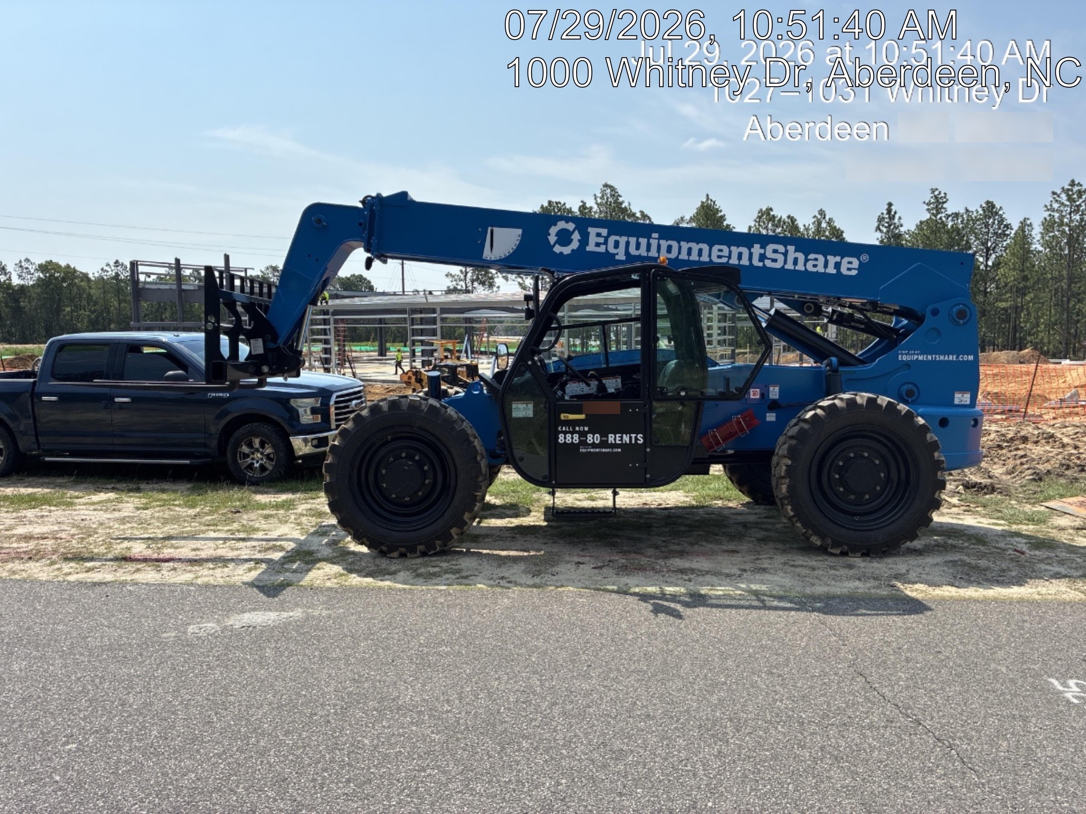 2026 GENIE GTH-844
