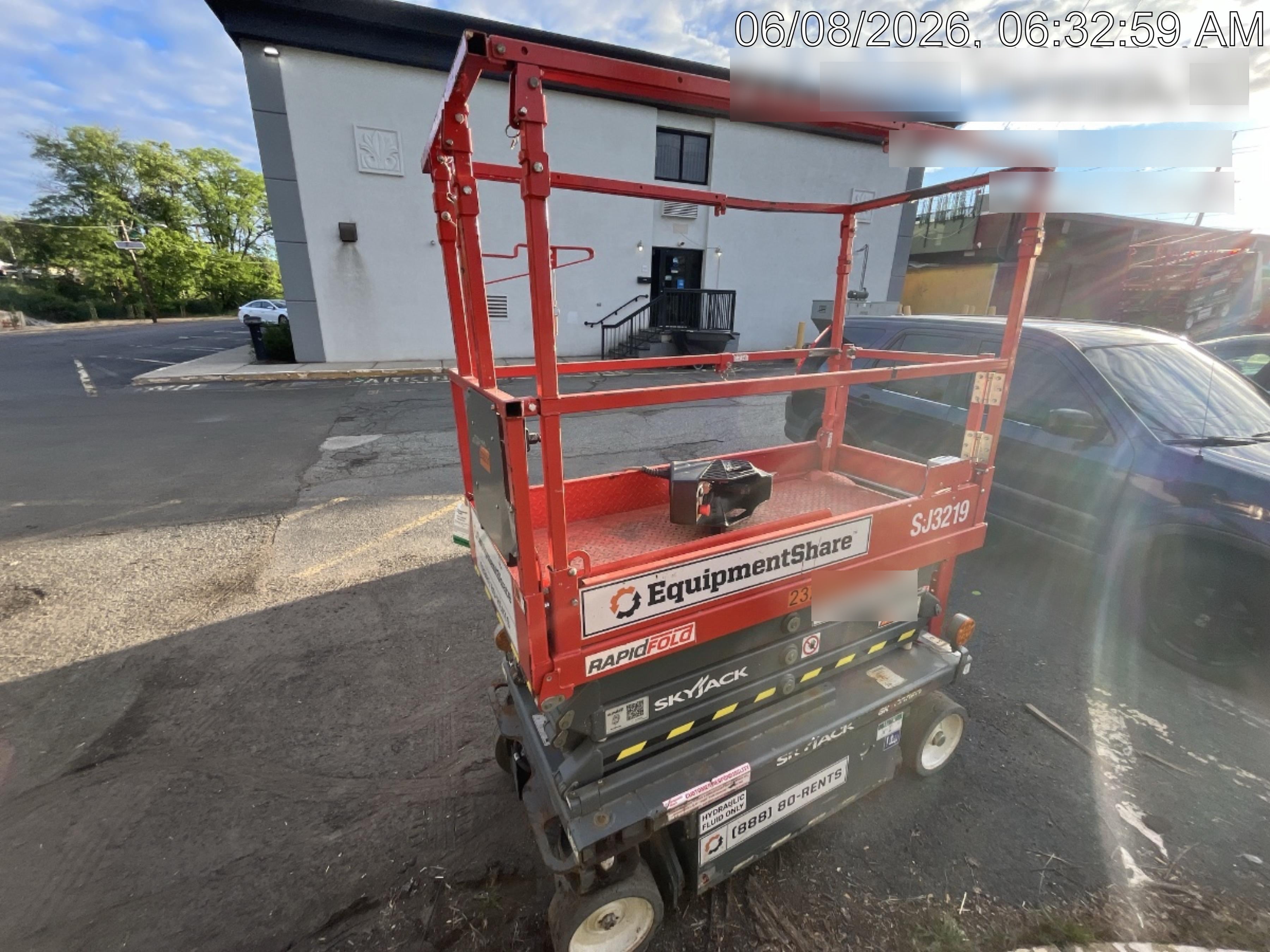 2022 SKYJACK SJ3219